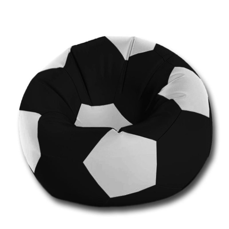 Чёрно белый мешок мяч
