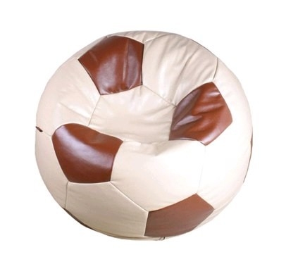 Кресло мяч футбольный