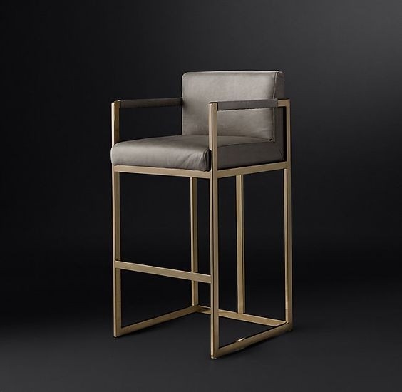 Стильный Барный стул для лофт дизайна