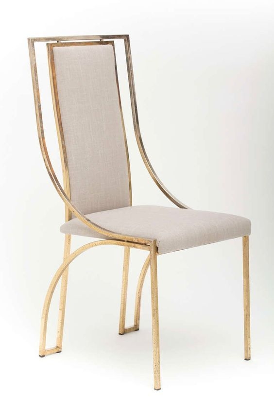 Купить кухонный стул для светлого интерьера стиль минимализм