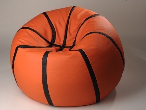 Купить баскетбольный бескаркасный мяч в Украине