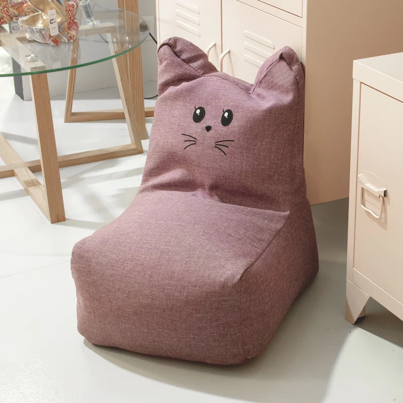 Купить детское кресло мешок для современной спальни