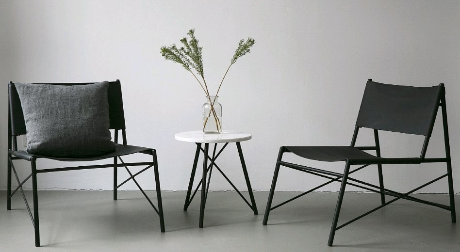 Дизайнерское LOFT кресло в дом