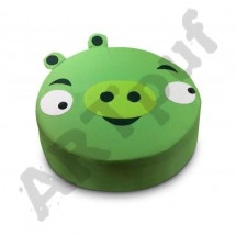 Бескаркасная мягкая мебель для ребёнка Angry Birds