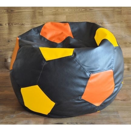 Многоцветный кресло мешок мяч