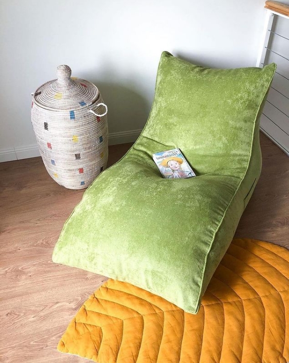 Купить кресло мешок диван лежак в Украине