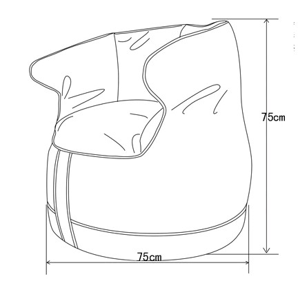 Дизайнерские кресла в Запорожье
