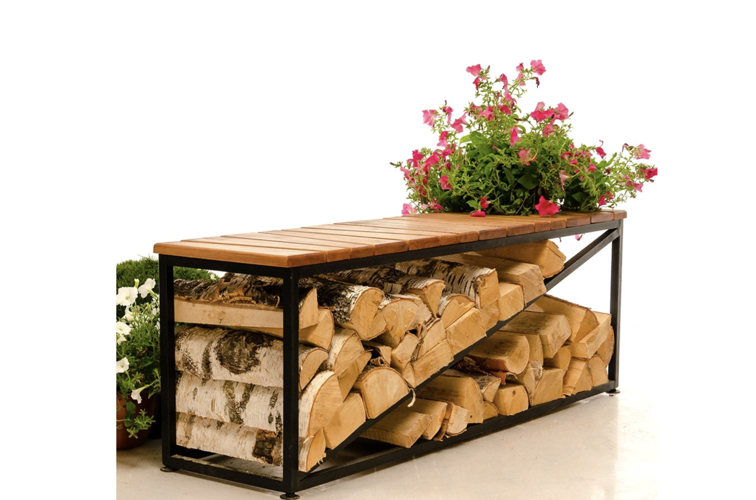 Купить скамейку дровник в Украине Купить скамейку дровник в Украине