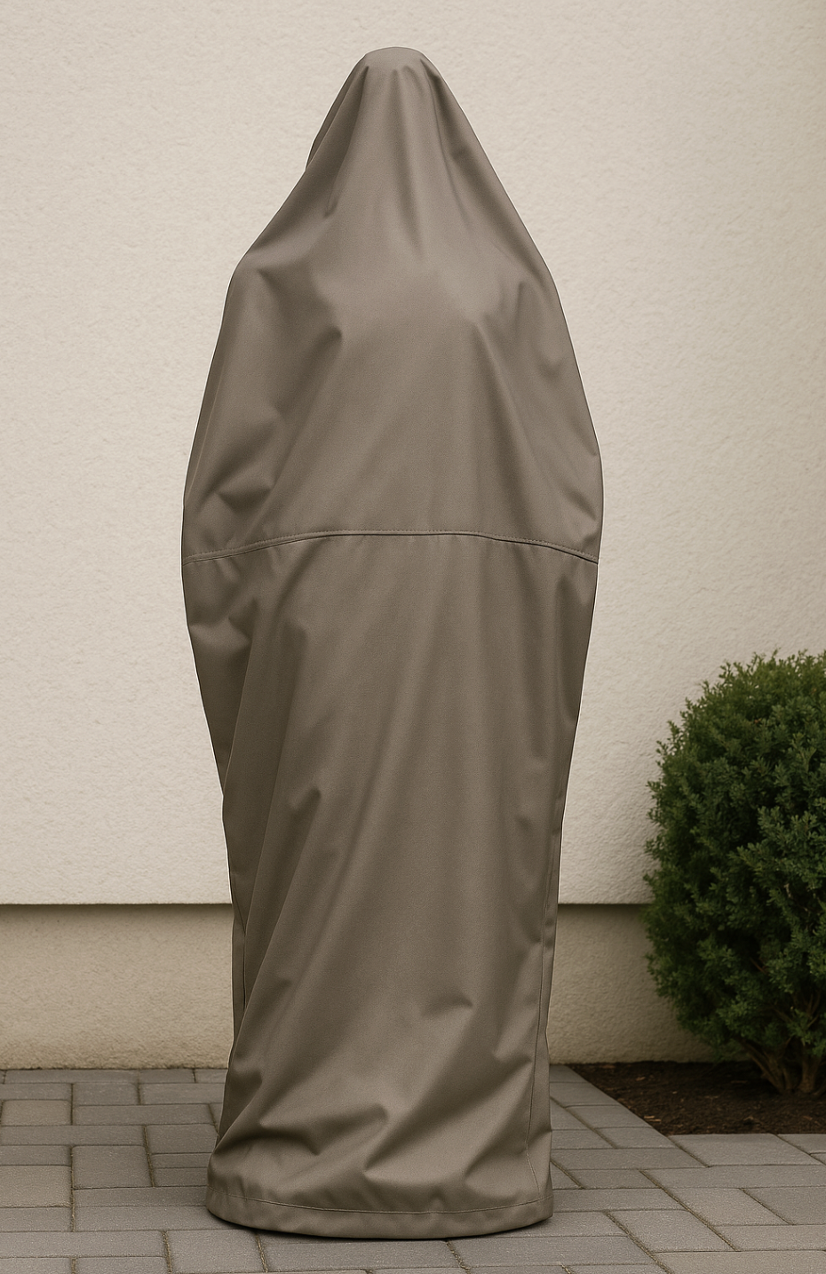 Купить защитный чехол для статуи в Украине