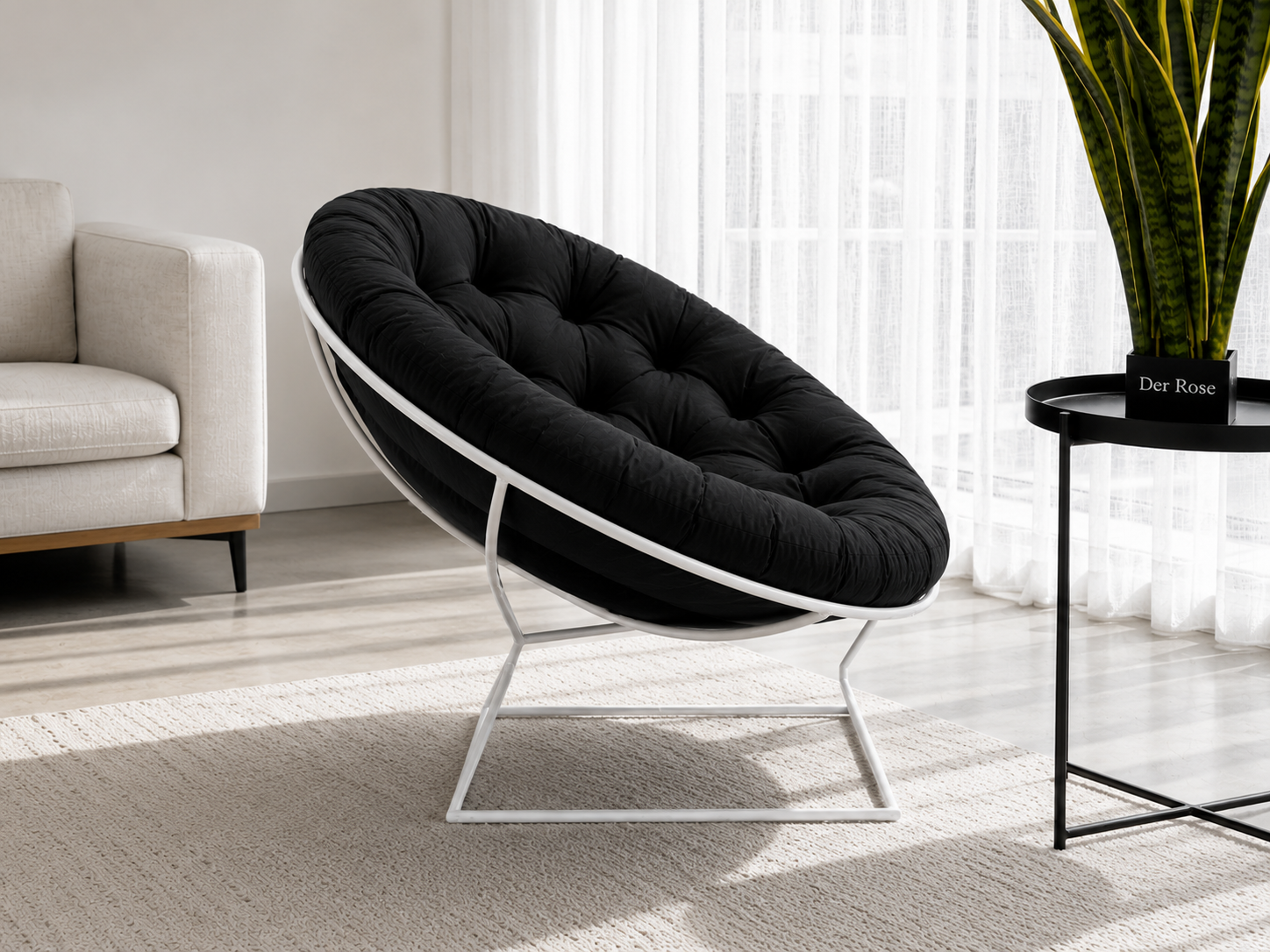 Кресло в стиле LOFT для опенспейса