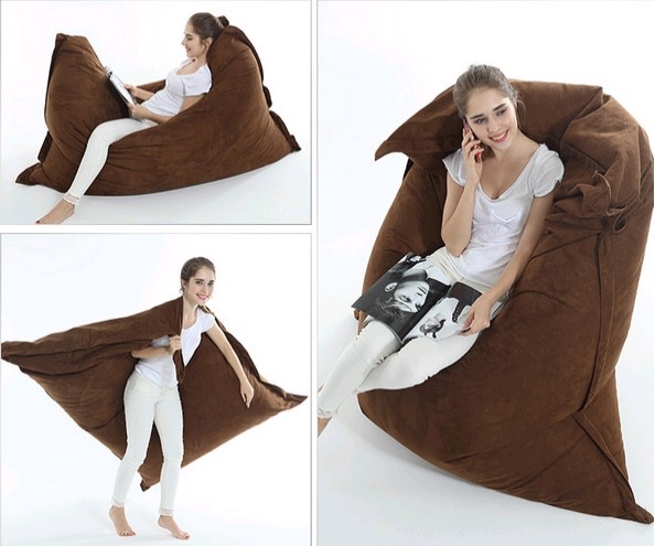 Кресло мешок подушка для дома