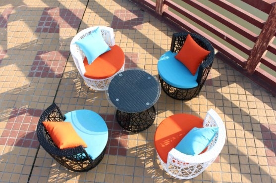 Купить плетённую ротанговую мебель для гостинной в Украине