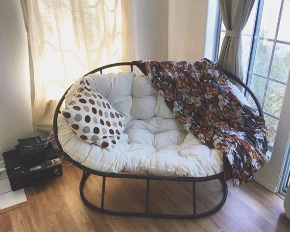 Купить плетённый диван PAPASAN из искусственного ротанга в Украине