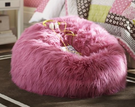 Купить мех диван розового цвета