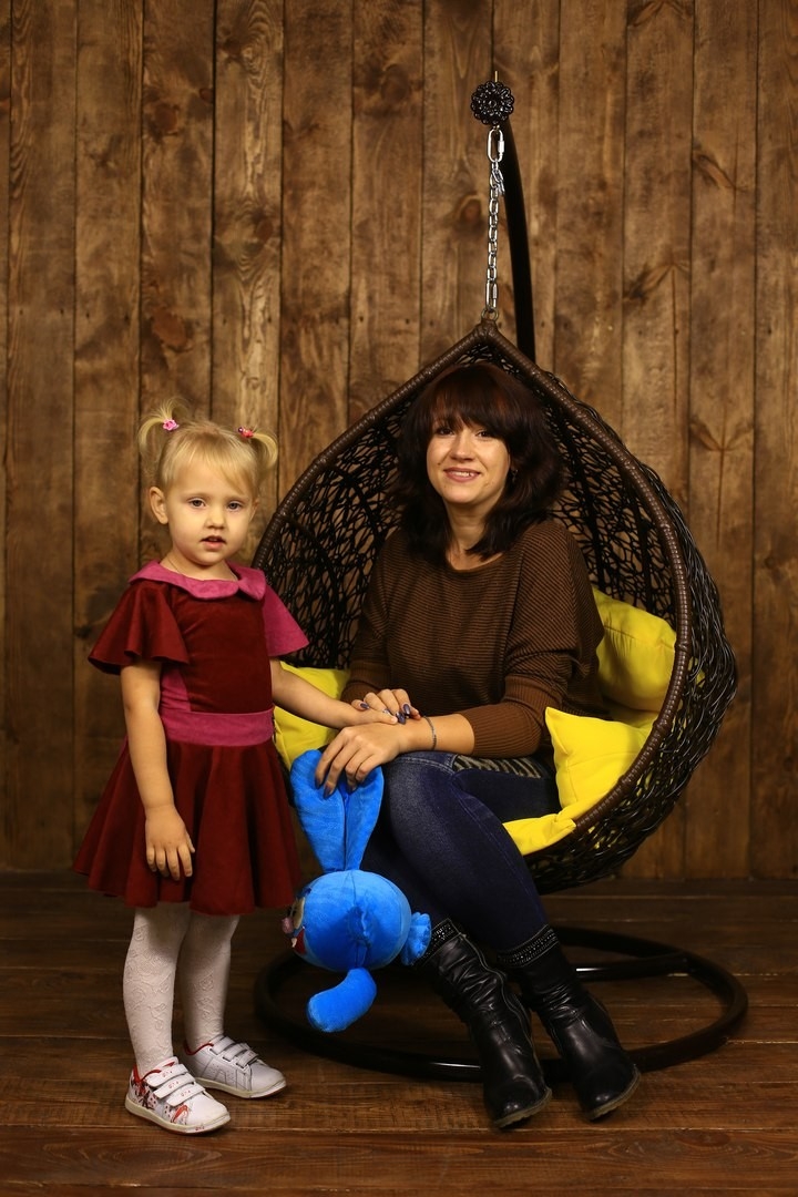Купить детское подвесное кресло шар в Украине
