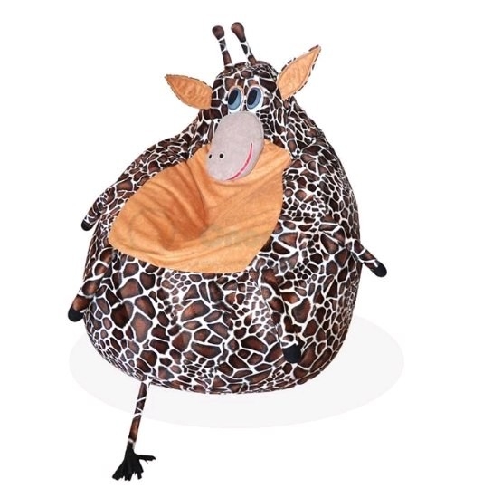 Кресло мешок Жираф