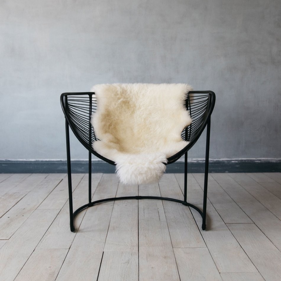 Интерьерное кресло в стиле Loft